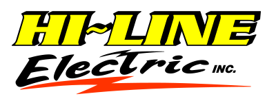 Hi-Line Electric Logo